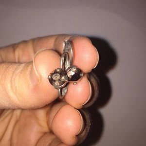 Rose Gold Sabika Earring